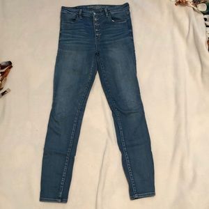 American Eagle Jeggings